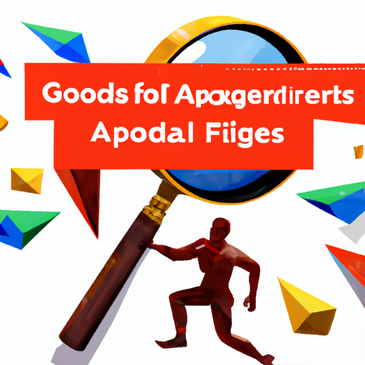 איור המתאר את המלכודות הפוטנציאליות של Google Ads